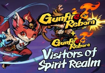 Gunfire Reborn + Visitors of Spirit Realm - Bundle Global Steam