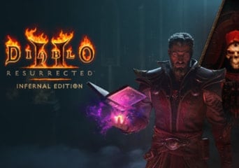 Diablo 2: Resurrected Infernal Edition Global Steam Gift