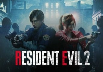 Resident Evil 2 Remake EU Steam