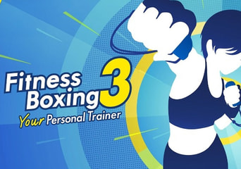 Fitness Boxing 3: Your Personal Trainer United States Nintendo Switch