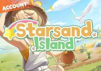 Starsand Island - Steam Account EN/JA/ZH/ZH Global Steam