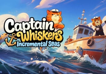 Captain Whiskers: Incremental Seas Global Steam
