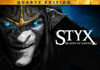 Styx: Blades of Greed Quartz Edition EN ROW Steam