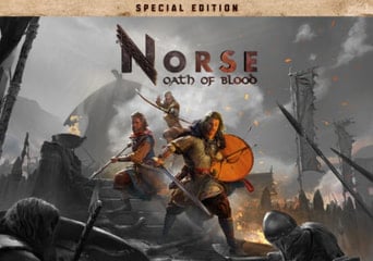 NORSE: Oath of Blood Special Edition Global Steam Gift