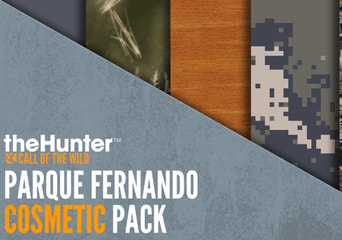 theHunter: Call of the Wild - Parque Fernando Cosmetic Pack DLC EN Global Steam