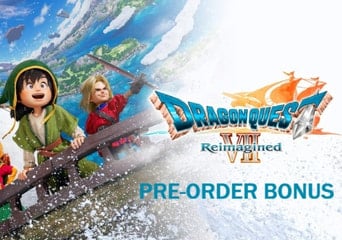Dragon Quest VII Reimagined - Pre-Order Bonus DLC EN EU PS5