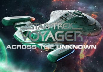 Star Trek: Voyager - Across the Unknown EN/DE/FR/PL/JA/RU/ZH/ES EU Steam