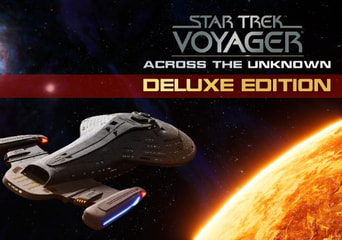 Star Trek: Voyager - Across the Unknown Deluxe Edition EN/DE/FR/PL/JA/RU/ZH/ES Global Steam Gift