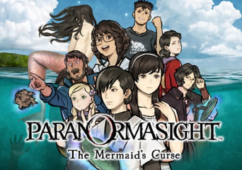 Paranormasight: The Mermaid's Curse EN/JA/ZH/ZH Global Steam