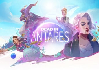 Dead in Antares EN/FR ROW Steam