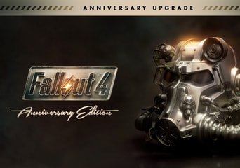 Fallout 4 - Anniversary Edition Upgrade DLC Singapore Xbox One/Series/Xbox - PC