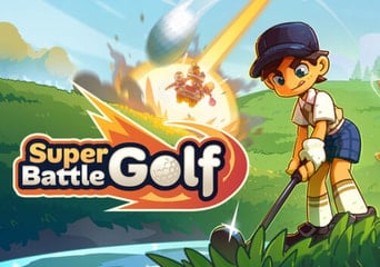 Super Battle Golf Global Steam