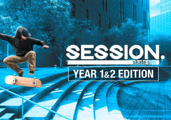 Session: Skate Sim Year One and Two Edition EN EU Xbox One Xbox Series