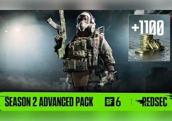 Battlefield 6 - Season 2 Advanced Pack Steam Key Global