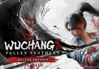 WUCHANG: Fallen Feathers - Deluxe Upgrade Pack DLC EN Global Steam