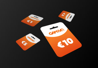 Lucky GAMIVO Gift Card Global GAMIVO