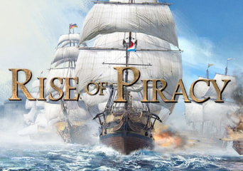 Rise of Piracy Global Steam