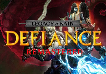 Legacy of Kain: Defiance Remastered EU Steam
