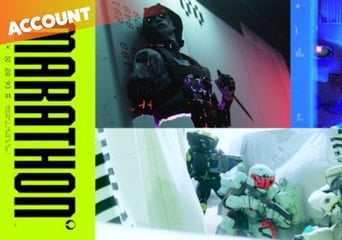 Marathon - Steam Account Global Steam