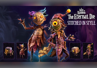 Lost In Random: The Eternal Die - Stitched in Style DLC Global Steam