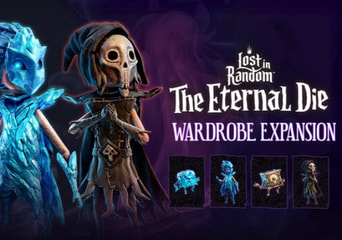 Lost In Random: The Eternal Die - Wardrobe Expansion DLC Global Steam