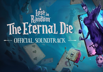 Lost In Random: The Eternal Die - Official Soundtrack DLC Global Steam