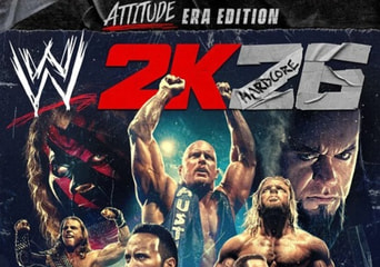 WWE 2K26 Attitude Era Edition EN Global Xbox Series