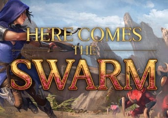 Here Comes The Swarm Global Steam