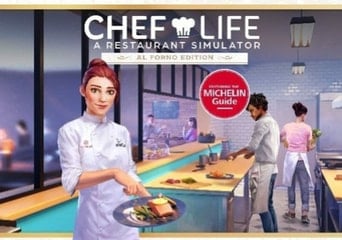 Chef Life: A Restaurant Simulator Al Forno Edition ROW Steam