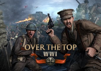 Over The Top: WWI Global Steam