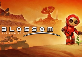 Blossom: The Seed Of Life Global Steam
