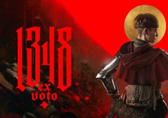 1348 Ex Voto EN/DE/FR/IT/ZH/ES/ZH Global Steam Gift