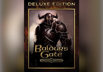 Baldur's Gate Deluxe Edition EU Steam