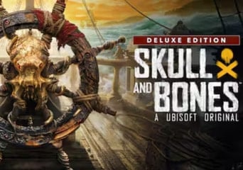 Skull and Bones Deluxe Edition EN EU Ubisoft Connect