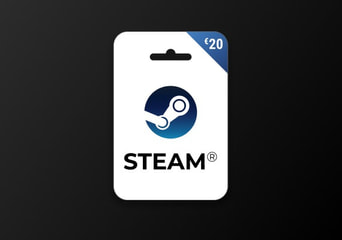 Best Pick Steam Gift Card €20 Prepaid