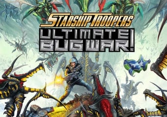 Starship Troopers: Ultimate Bug War! Global Steam