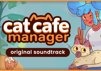 Cat Cafe Manager - Soundtrack DLC EN Global Steam