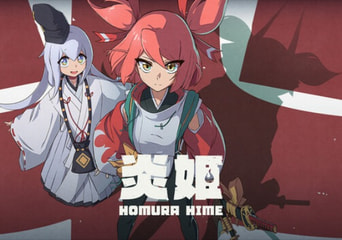 Homura Hime (PC) Steam Key Global