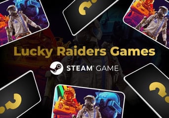 Lucky Raiders Game EN Global Steam