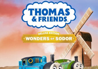 Thomas & Friends: Wonders of Sodor Deluxe Edition EN/DE/FR/JA/ZH/ES Global Steam Gift