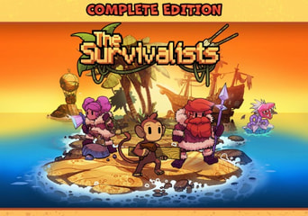 The Survivalists Complete Edition Mexico Xbox One Xbox Series