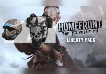 Homefront: The Revolution - The Liberty Pack Steam Key Global