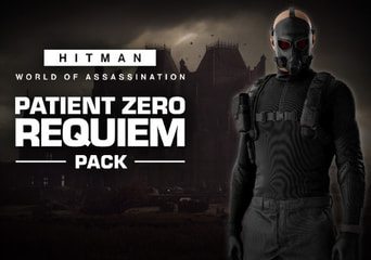 Hitman 3 - Patient Zero Requiem Pack Steam Key Global