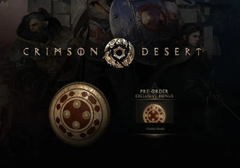 Crimson Desert - Pre-Order Bonus DLC EN EU PS5