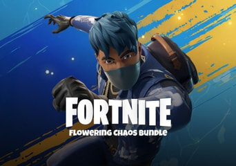 Fortnite - Flowering Chaos Bundle DLC EN United States PS5