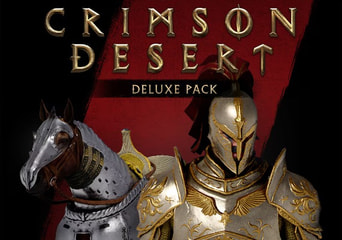 Crimson Desert - Deluxe Pack DLC EN EU Xbox Series Xbox Xbox - PC