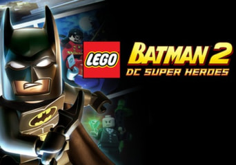 LEGO: Batman 2 - DC Super Heroes EN/DE/FR/PL/NL/RU/ES Global Steam