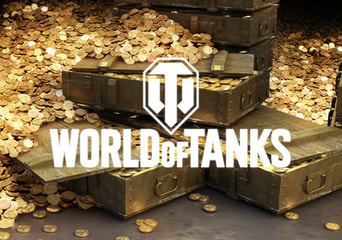 World of Tanks GOLD EU + BONUS 1250 Gold