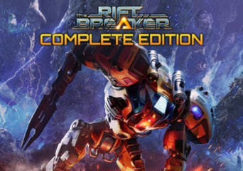 The Riftbreaker Complete Edition EU Steam