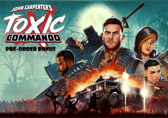 John Carpenter’s Toxic Commando - Pre-Order Bonus Steam Key Global